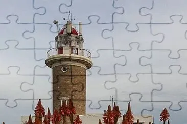 El faro -  jigsaw puzzle