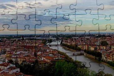 verona jigsaw puzzle