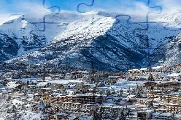 ALPES jigsaw puzzle