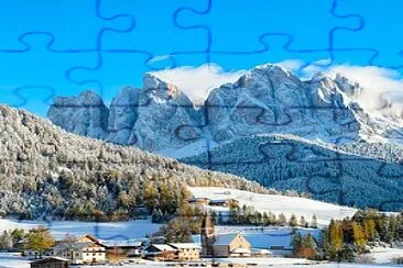 ITALIA jigsaw puzzle