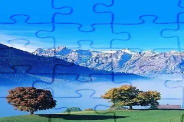 MONTAÑESES jigsaw puzzle