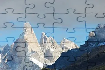 MONT. DE HIELO jigsaw puzzle