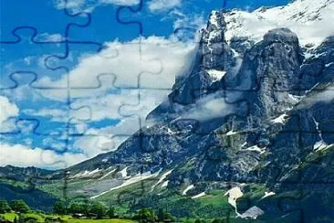 ZERMATT jigsaw puzzle