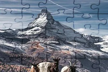 ZERMATT jigsaw puzzle