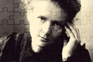 COMPRENDER, MARIE CURIE jigsaw puzzle