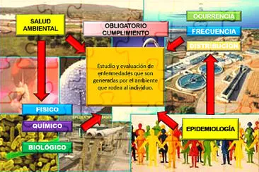 פאזל של EpidemiologÃ­a y ambiente