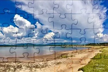 Vinuesa Espagne jigsaw puzzle