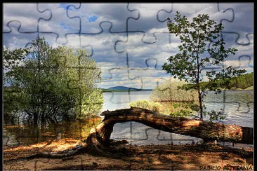 Vinuesa er Espagne jigsaw puzzle