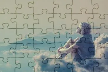 las nubes jigsaw puzzle