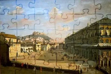 van wittel jigsaw puzzle