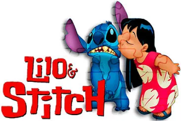 פאזל של lilo y stich