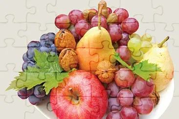 fructe de toamna jigsaw puzzle