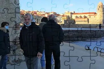 Collioure jigsaw puzzle