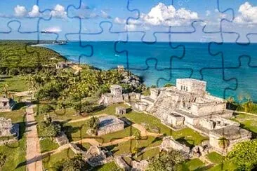 Tulum mexique