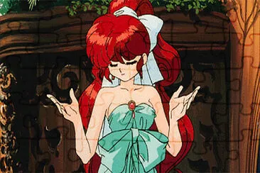 ranma mujer ranma pelicula 1