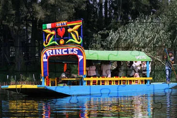 55.- XOCHIMILCO, CDMX