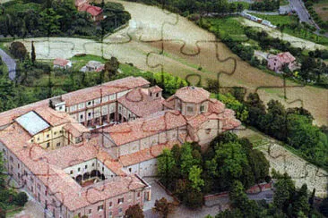 Santa Maria monte jigsaw puzzle