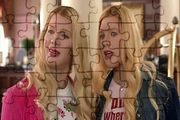 cinema jigsaw puzzle