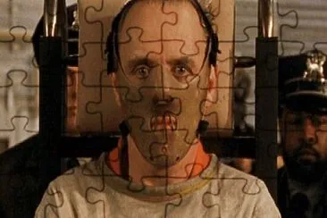 cinema jigsaw puzzle