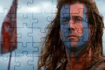 cinema jigsaw puzzle