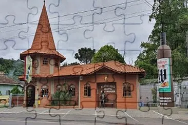 Porto União - SC jigsaw puzzle