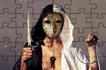 Bring Me The Horizon, There Is A Hell jigsaw puzzle