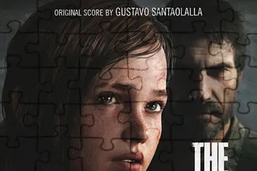 פאזל של Gustavo Santaolalla, The Last of Us