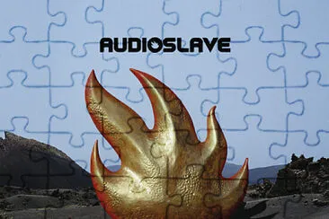 Audioslave, Audioslave jigsaw puzzle