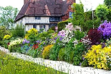 פאזל של Great Dixter England