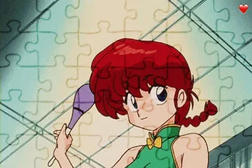 ranma compitiendo por el amor de kuno ranma 1/2