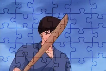 kuno reta a ranma ranma 1/2 jigsaw puzzle