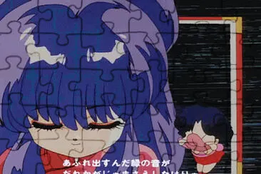 ranma opening 5 jigsaw puzzle