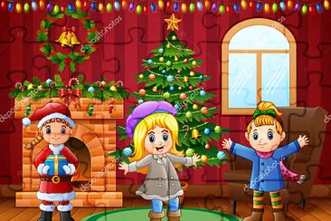 IMAGEN DE NAVIDAD jigsaw puzzle