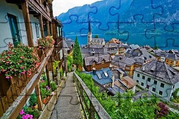 Hallstatt-Austria