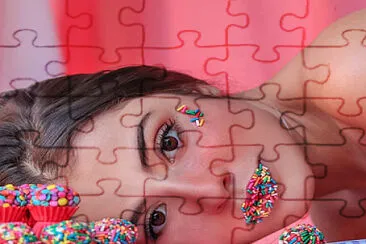 Retrato Doce jigsaw puzzle