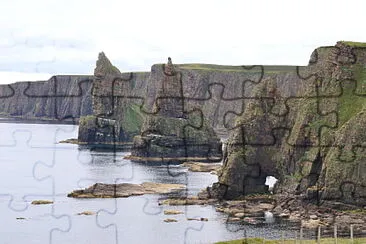 Stacks of Duncansby