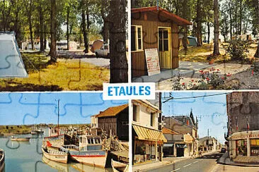 carte postale