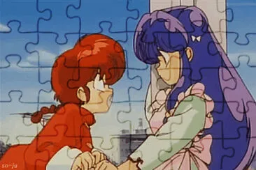 ranma y shamppo pelicula 1