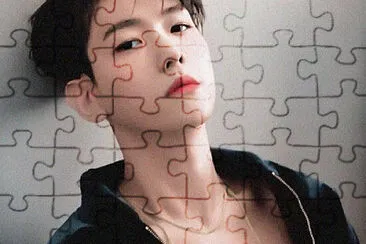 baekhyun jigsaw puzzle