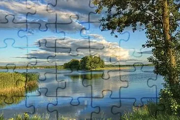 Pologne en Mazovie jigsaw puzzle