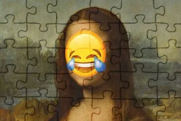 mona lisa XD