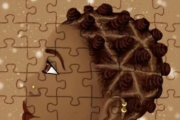 NEGRA jigsaw puzzle