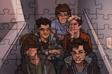 Video diaries jigsaw puzzle