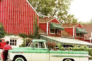 1959 Chevrolet  Apache Fleetside Pick-up