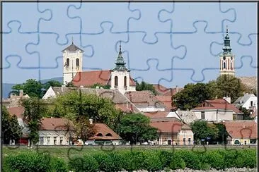 Hongrie Szentendre jigsaw puzzle