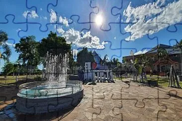 Ametista do Sul - RS jigsaw puzzle