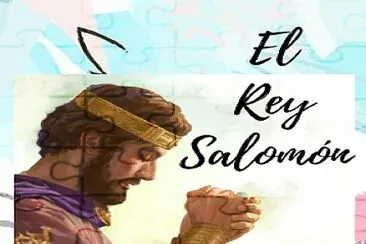 פאזל של rey salomon