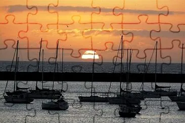 Puerto del Buceo jigsaw puzzle