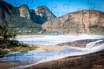 Niteroi BrÃ©sil jigsaw puzzle