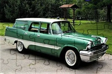 1957 DeSoto Firesweep